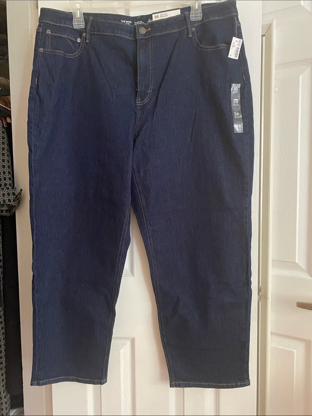 Reitmans Women’s High Rise Dark Blue Jeans